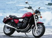 2001 Triumph Legend TT photo